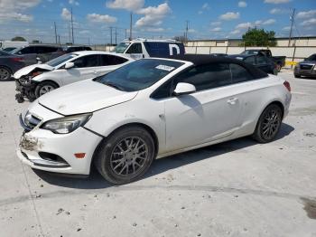  Salvage Buick Cascada