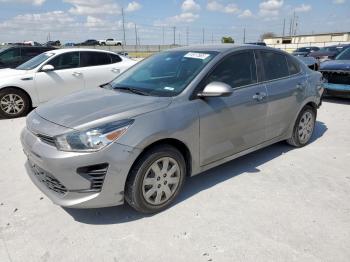  Salvage Kia Rio