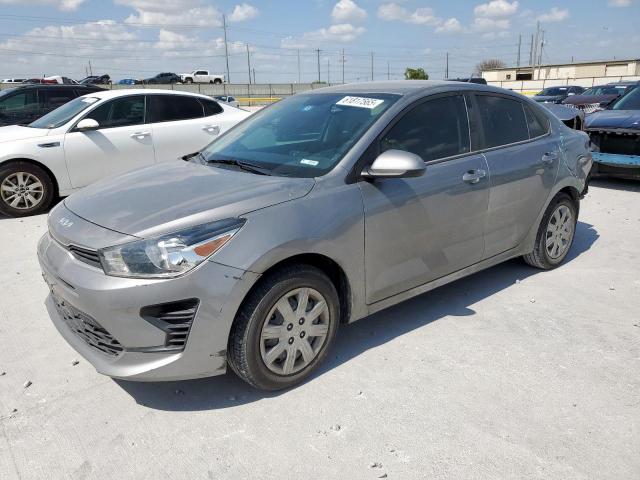  Salvage Kia Rio