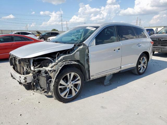  Salvage INFINITI JX35