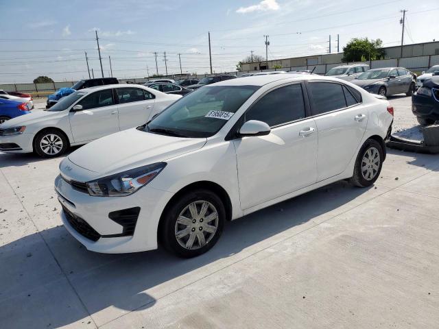  Salvage Kia Rio