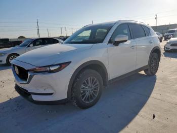  Salvage Mazda Cx