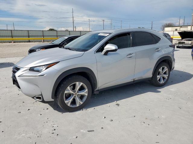  Salvage Lexus NX