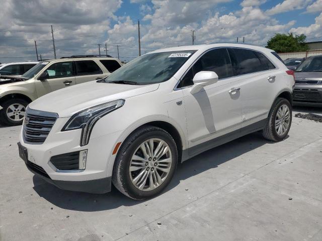  Salvage Cadillac XT5