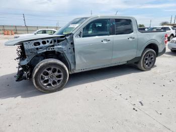  Salvage Ford Maverick
