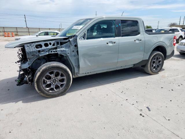  Salvage Ford Maverick