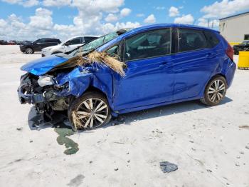  Salvage Honda Fit