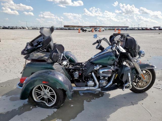  Salvage Harley-Davidson Fl