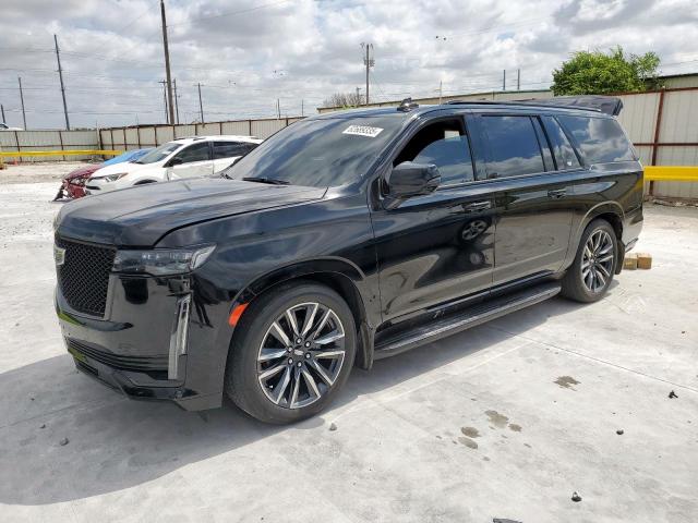  Salvage Cadillac Escalade