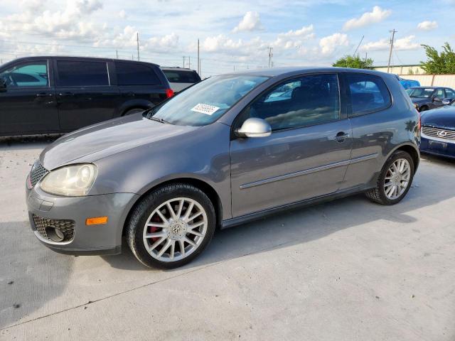  Salvage Volkswagen GTI