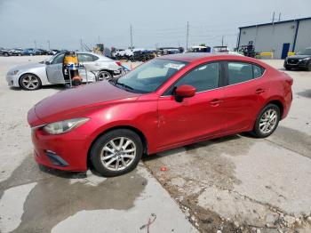  Salvage Mazda 3
