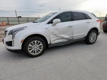  Salvage Cadillac XT5