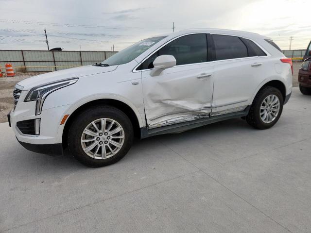  Salvage Cadillac XT5