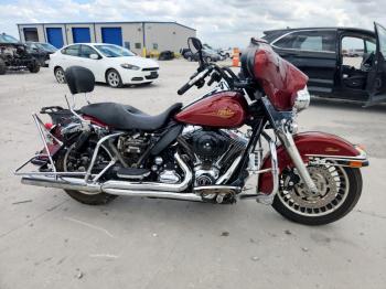  Salvage Harley-Davidson Fl
