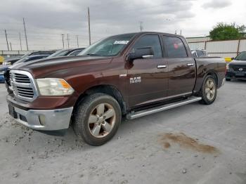  Salvage Ram 1500