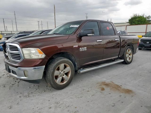  Salvage Ram 1500