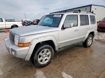  Salvage Jeep Commander