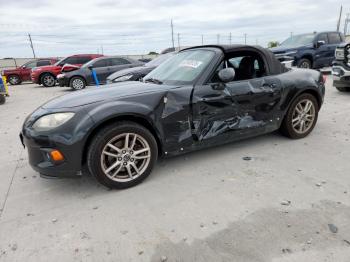  Salvage Mazda Mx5