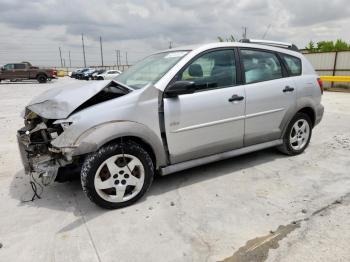  Salvage Pontiac Vibe