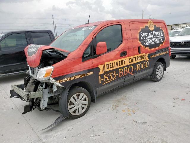  Salvage Nissan Nv