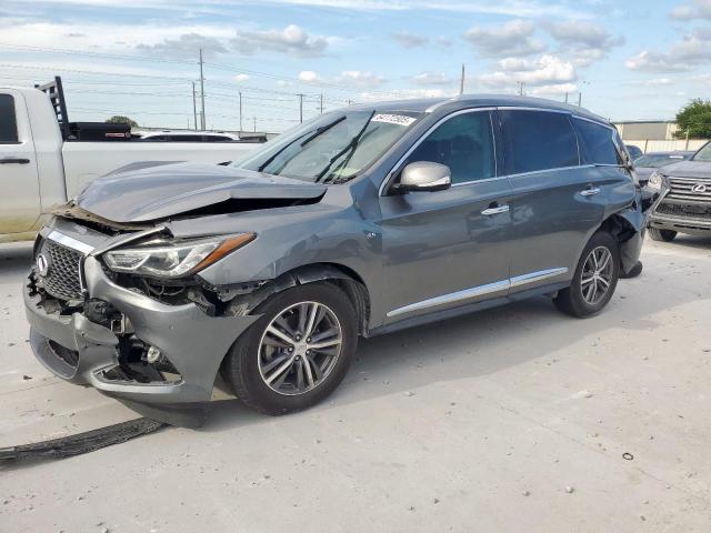  Salvage INFINITI Qx