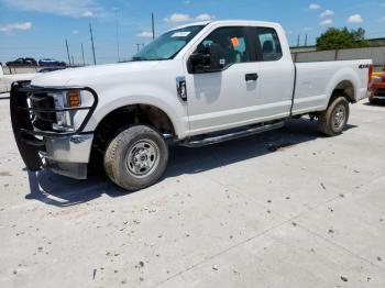  Salvage Ford F-250