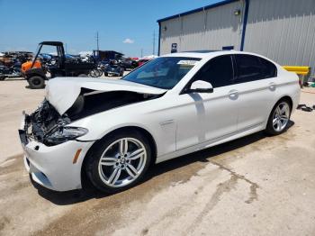  Salvage BMW 5 Series