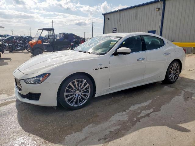  Salvage Maserati Ghibli Bas