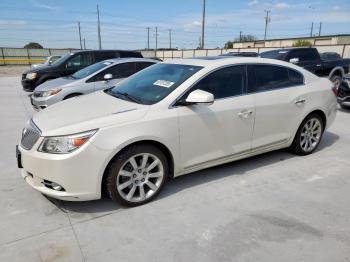  Salvage Buick LaCrosse