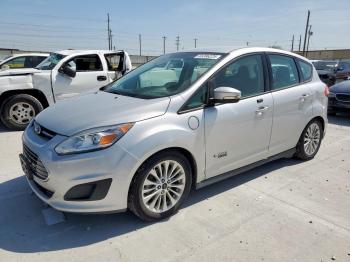  Salvage Ford Cmax