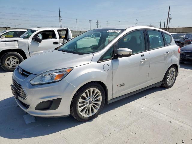  Salvage Ford Cmax
