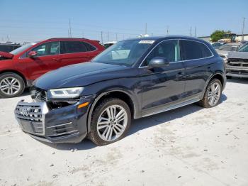  Salvage Audi Q5