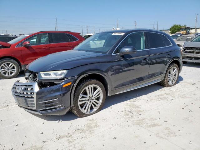  Salvage Audi Q5