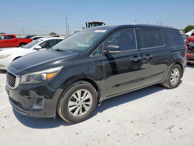  Salvage Kia Sedona