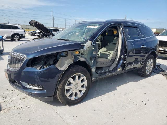  Salvage Buick Enclave