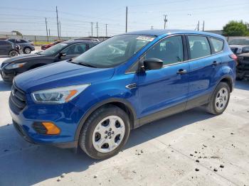  Salvage Ford Escape
