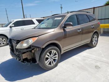  Salvage Hyundai Veracruz