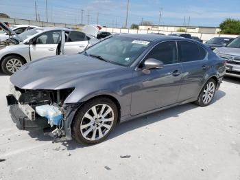  Salvage Lexus Gs