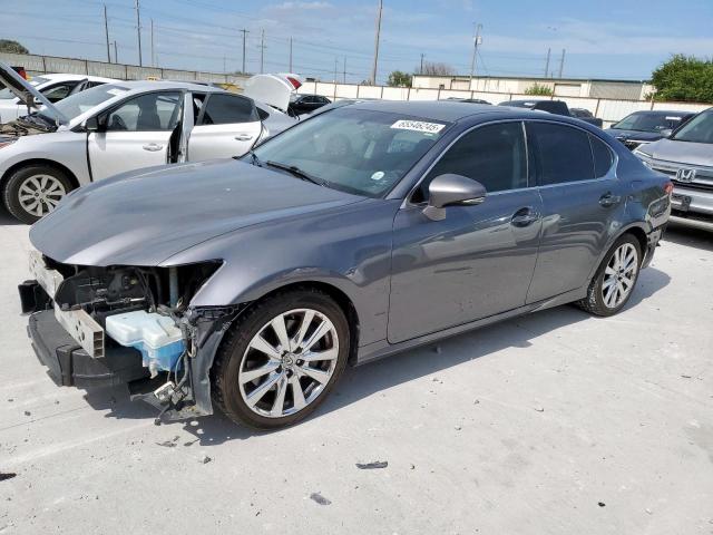  Salvage Lexus Gs
