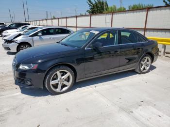  Salvage Audi A4
