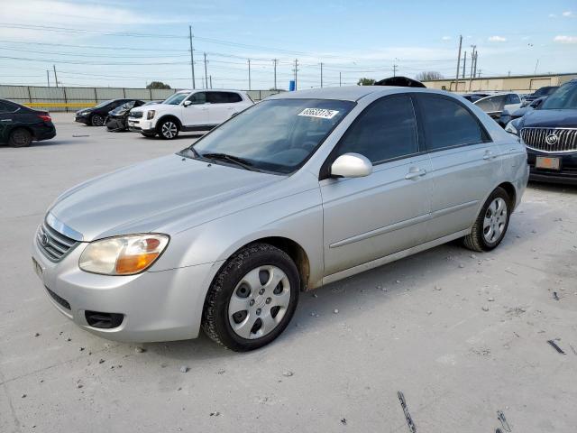  Salvage Kia Spectra