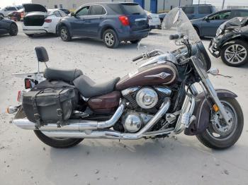  Salvage Kawasaki Vn1600 A1