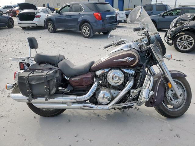  Salvage Kawasaki Vn1600 A1