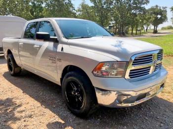  Salvage Ram 1500