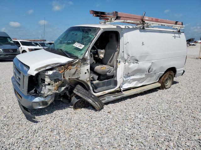  Salvage Ford Econoline