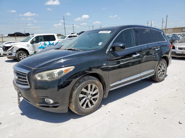  Salvage INFINITI Qx
