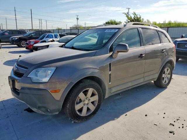  Salvage Chevrolet Captiva