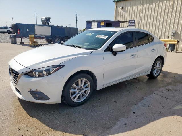  Salvage Mazda 3