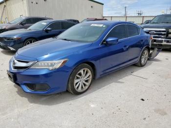  Salvage Acura ILX