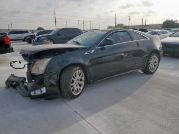  Salvage Cadillac CTS